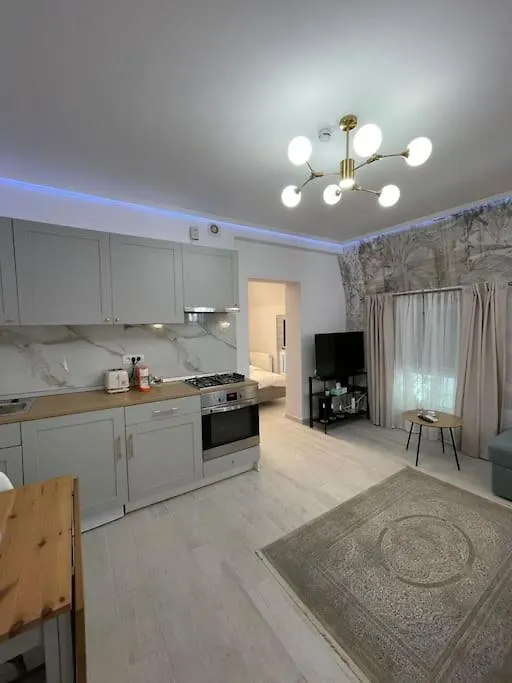 Apartment Victoriei Light&Comfort Bucharest