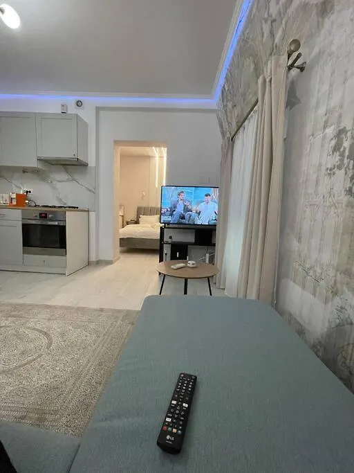 Apartment Victoriei Light&Comfort Bucharest